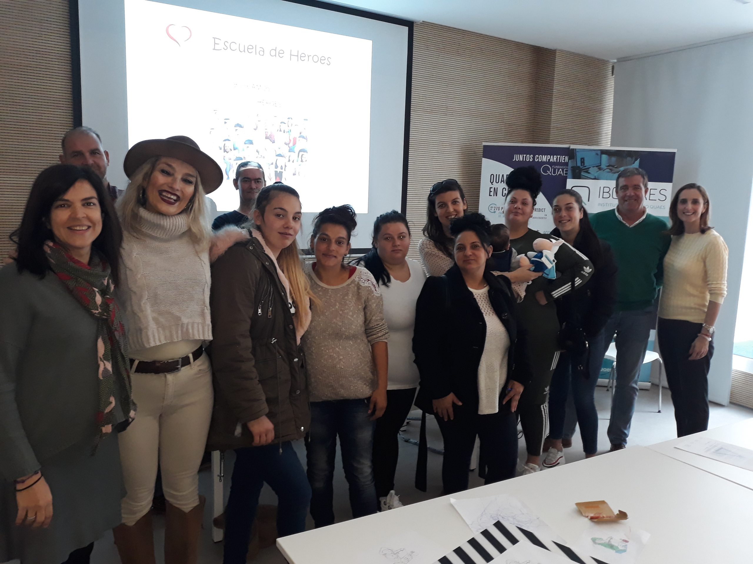 Charla al colectivo CRECER EN LA COMA