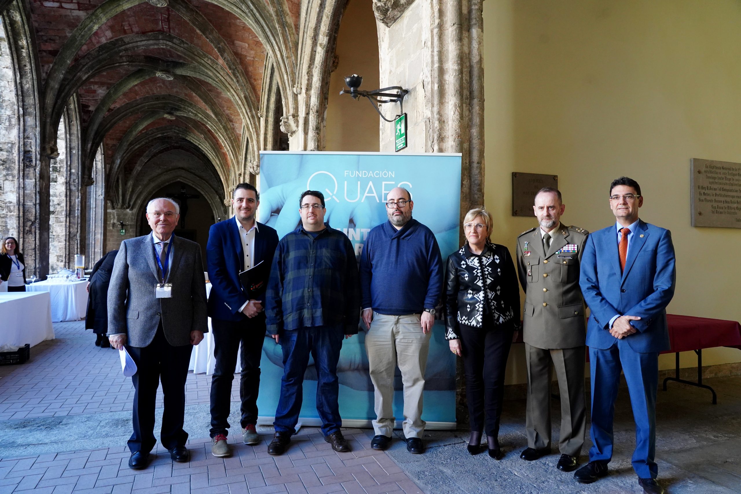 Aniversario Fundación QUAES