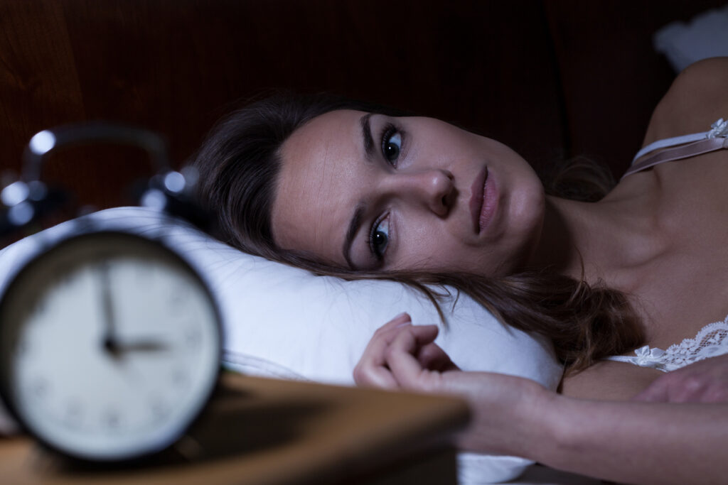 Trastornos del sueño y deterioro cognitivo Insomnio
