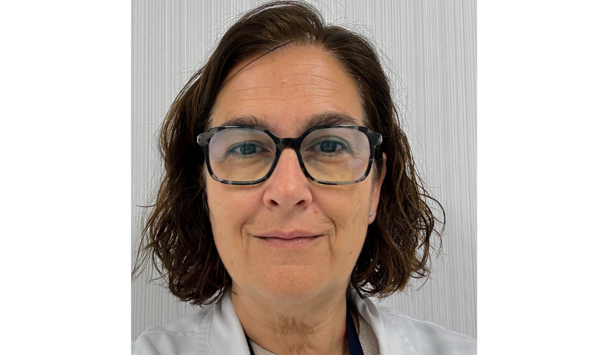 Dra Amparo Blasco Jefa de Servicio de Oncologia Medica Ascires