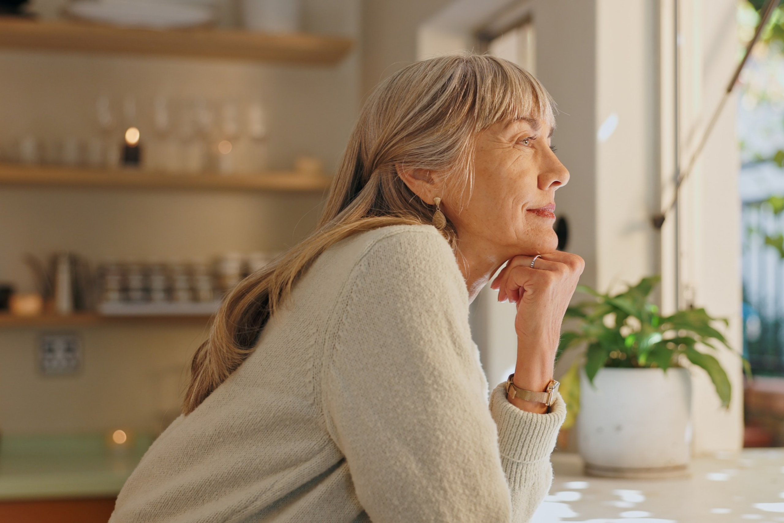 ¿Y después de la menopausia? Los ovarios siguen funcionando aunque dejen de producir óvulos