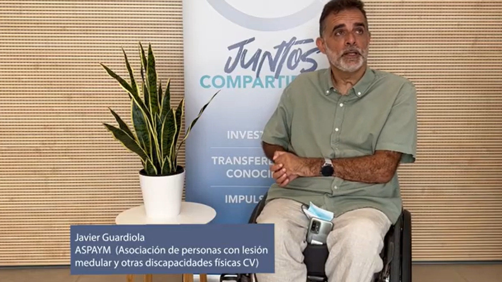 Asociación de personas con lesión medular y discapacidades físicas CV