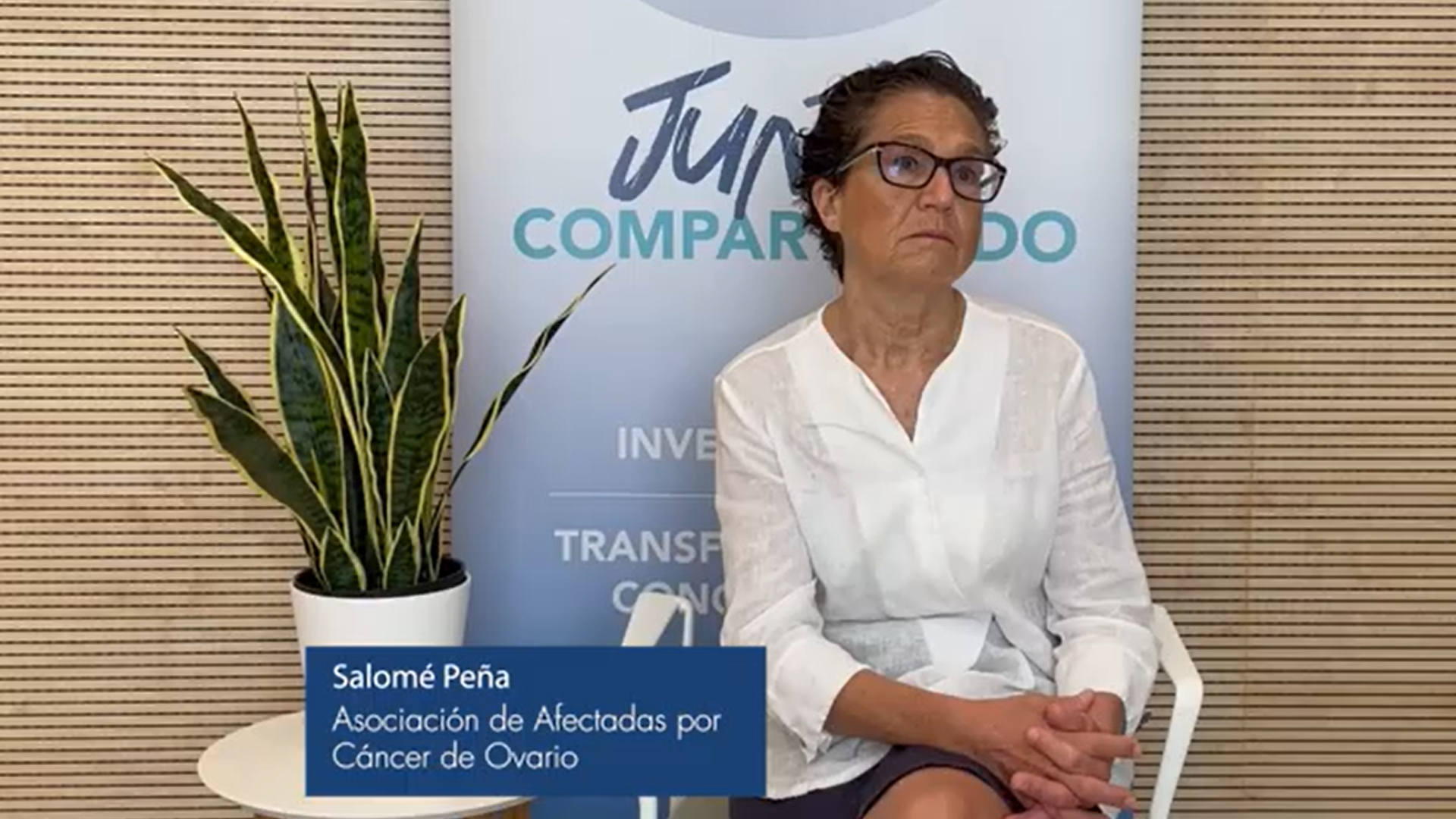 Asociación de Afectadas por Cáncer de Ovario